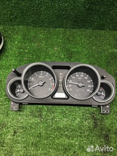Панель приборов Mazda Mazda6 GH LF17 2008