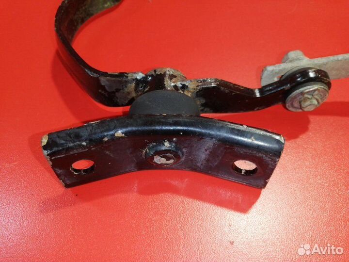 Механизм выбора передач Toyota Hilux Surf VZN130G