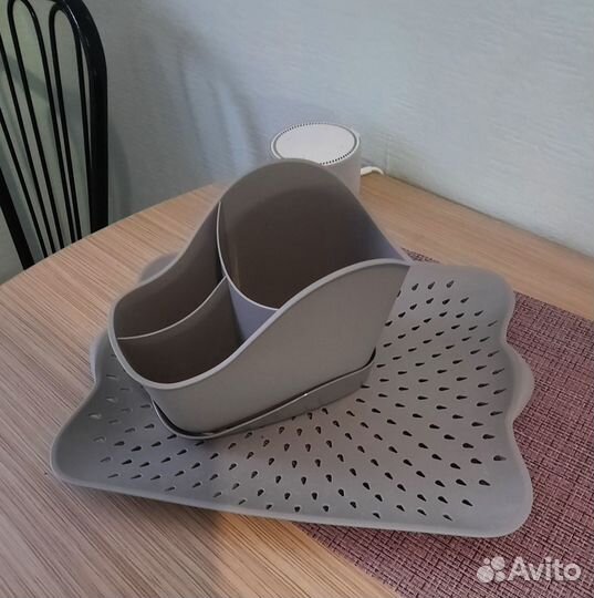 Подставки для столовых приборов и овощей