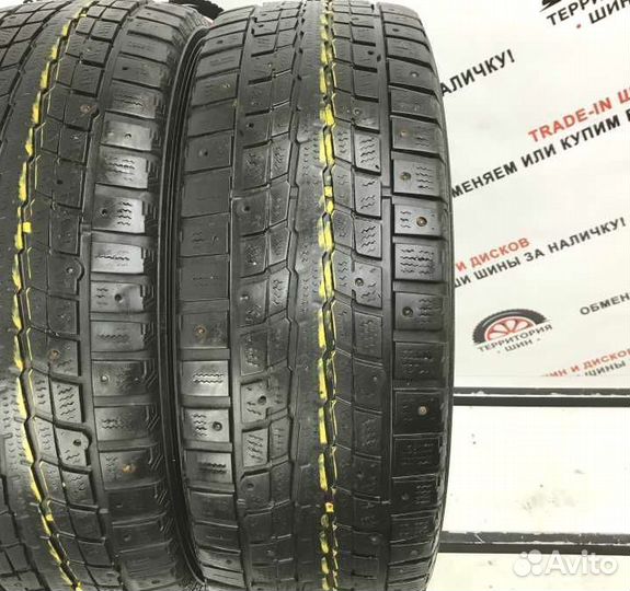 Dunlop SP Winter Ice 01 225/65 R17