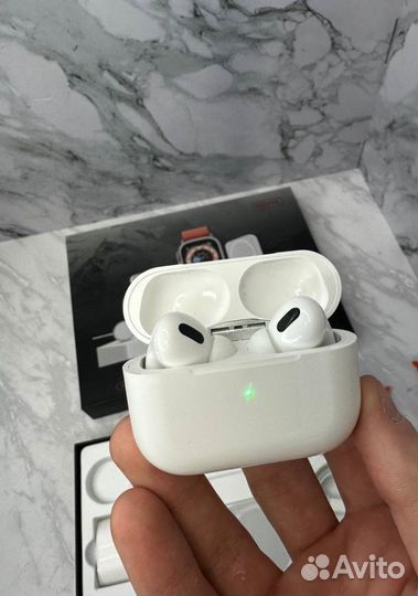 Smart apple набор 6в1 Airpods