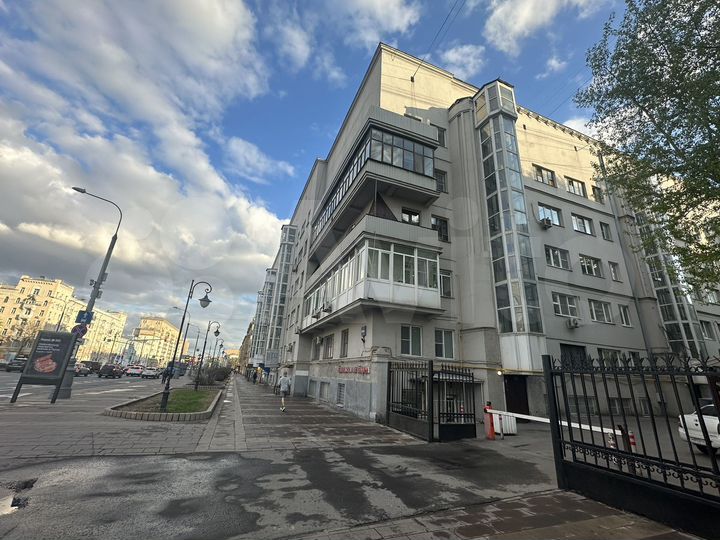 Габ, ПСН 178,3м², цао Новослободская