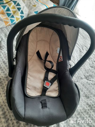 Автолюлька 0-10 кг