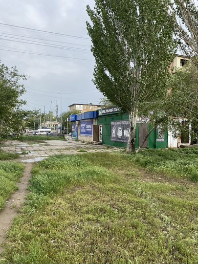 Торговая площадь, 28 м²