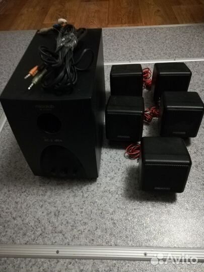 Акустическая система Microlab