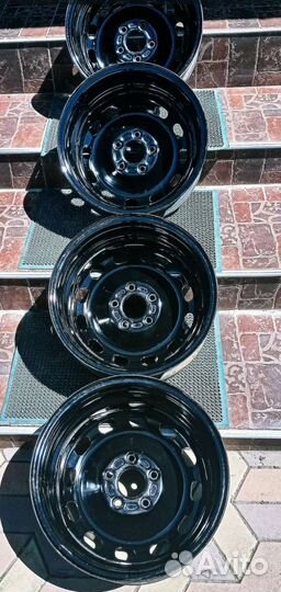 Продам Штампованные диски r15 форд с макс