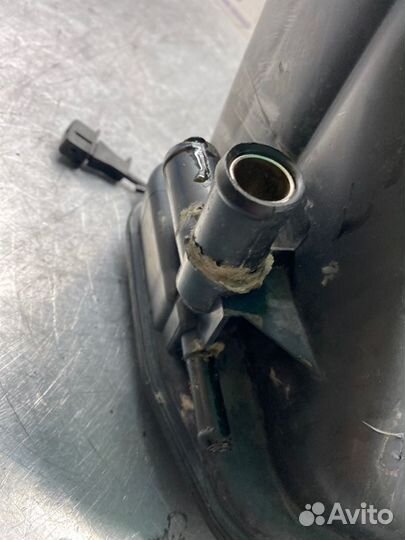 Бачок расширительный Mercedes-Benz Actros MP2 евро