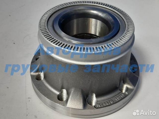 Ступица Рено Премиум Магнум в сборе передняя