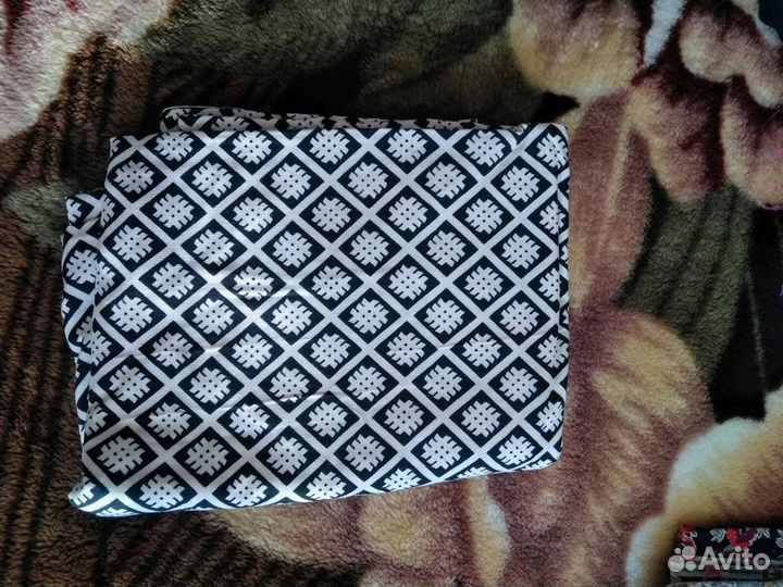 Продаю ткань винтаж ситец,штапель СССР