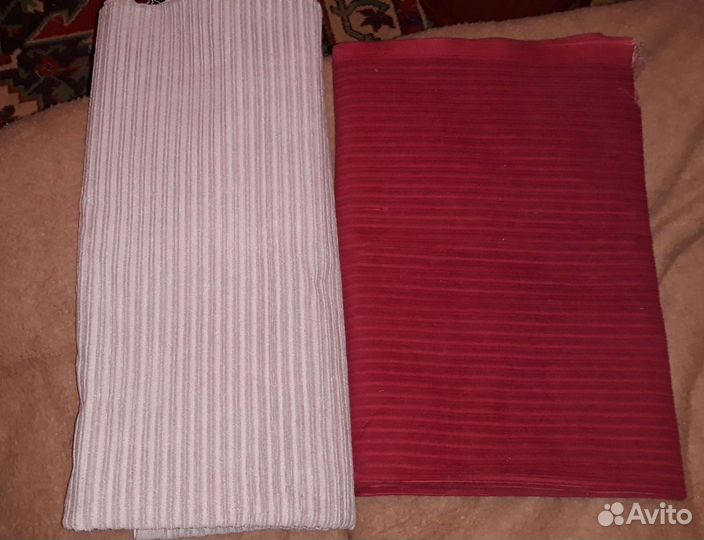 Ткани в ассортименте