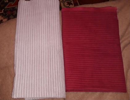 Ткани в ассортименте