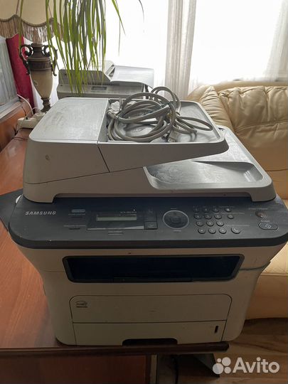 Мфу samsung scx 4824 FN