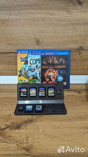 Игры и флэшки 32гб для ps vita