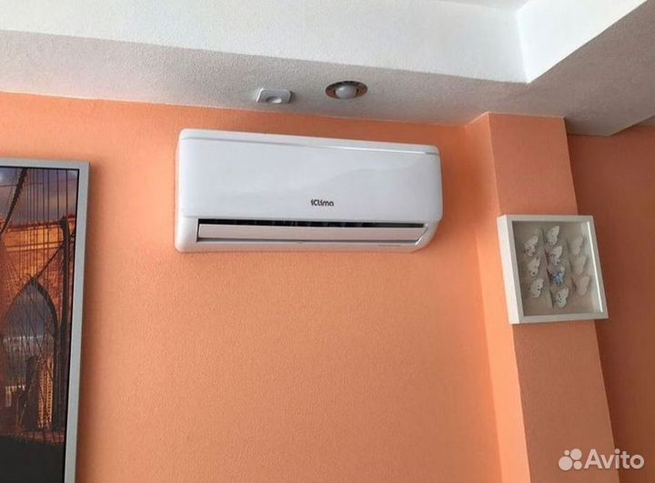 Кондиционер / большой выбор