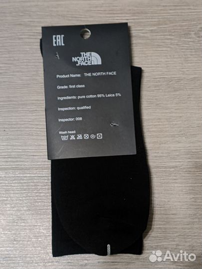 Носки The North Face