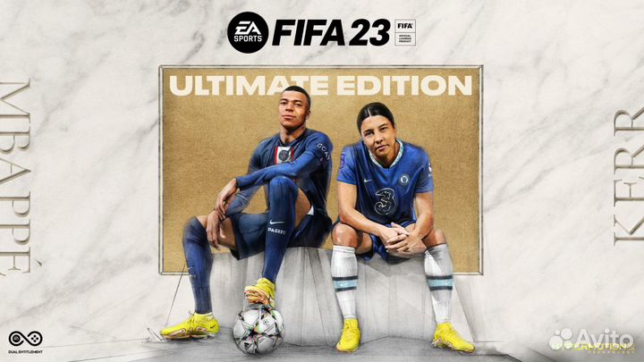 FIFA 23 - Steam/EA App (на Русском языке)