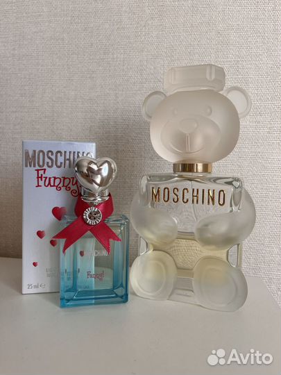 Moschino оригинал