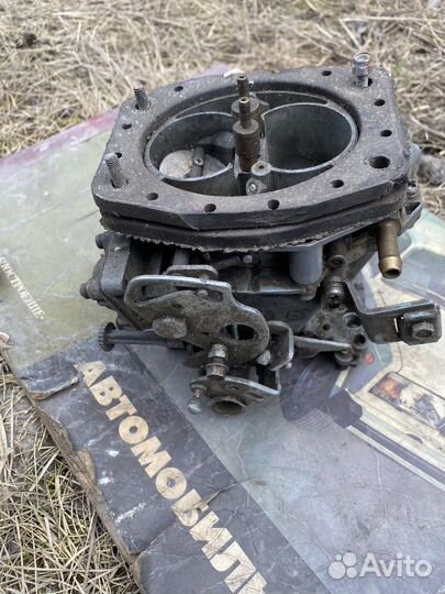 Карбюратор солекс 21083