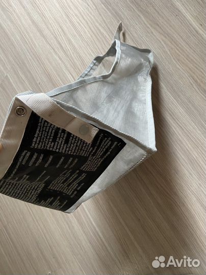 Корзина сетка для покупок для коляски maclaren