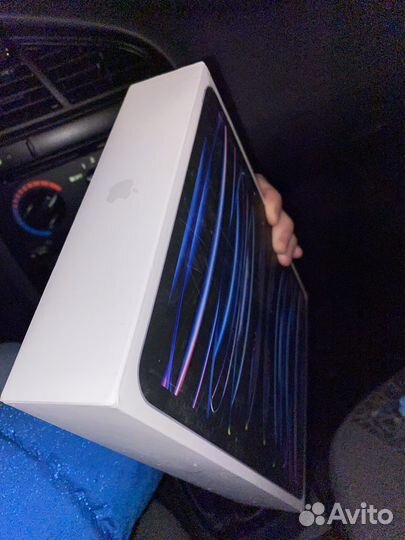 Планшет Apple iPad Pro 2022 Wi-Fi 11