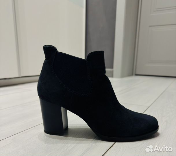 Полусапожки осенние женские AlberTo.A