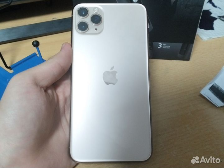iPhone 11 Pro Max, 256 ГБ