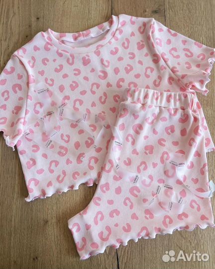 Пижама женская