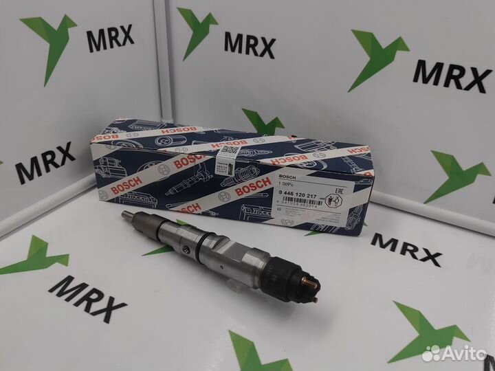 Форсунка 0445120217