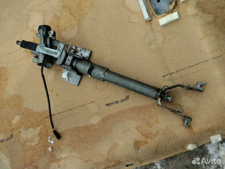 Рулевая колонка киа Рио 1