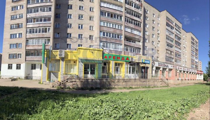 Аренда Много-Функционального Помещения - 136 м²