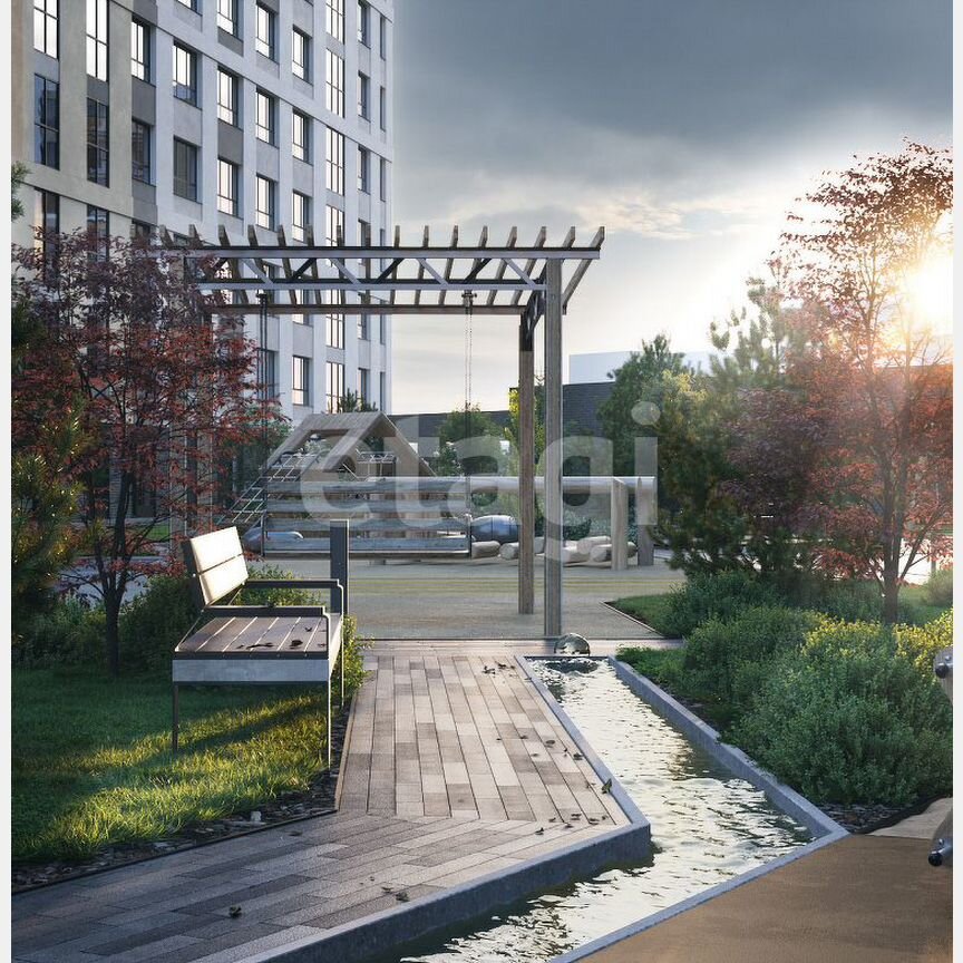 1-к. квартира, 32,8 м², 7/14 эт.