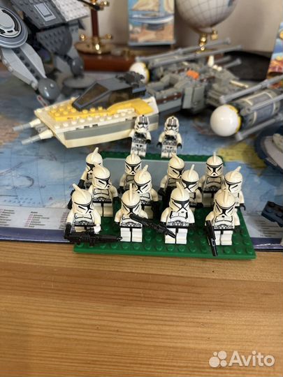 Lego star wars оригинал