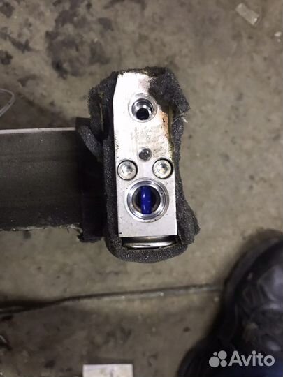 Испаритель кондиционера Мазда 3 Bk