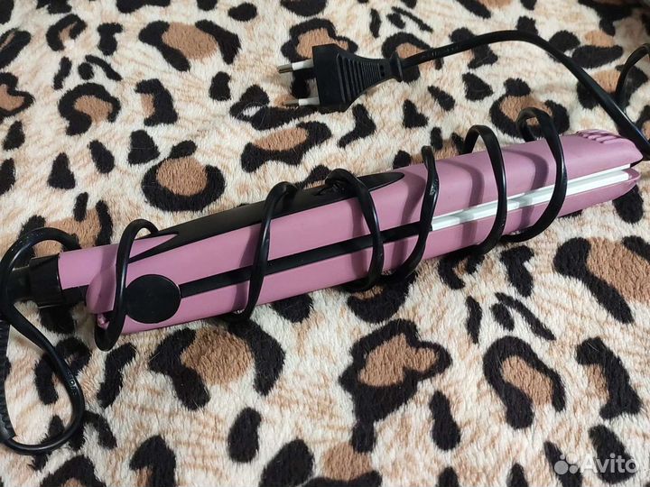 Плойка для волос