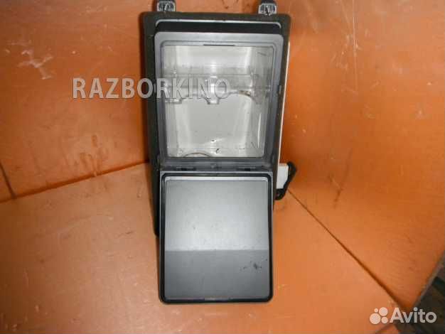 Холодильник бмв 7 E65/E66