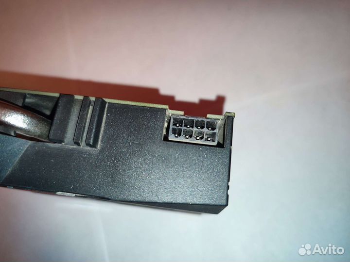 Видеокарта 4GB