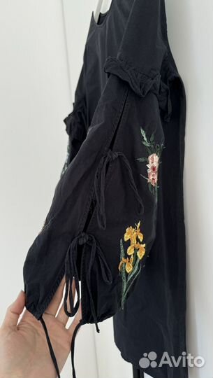 Платье женское zara