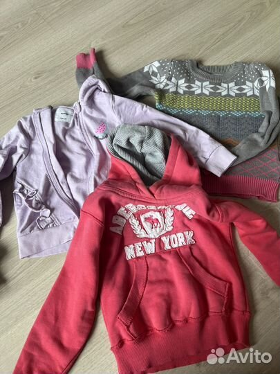 Пакет одежды