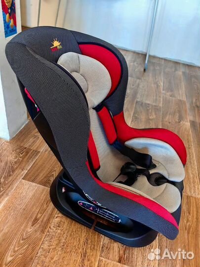 Детское автокресло от 0 до 18 кг