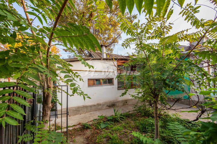 Дом 125,8 м² на участке 6,6 сот.