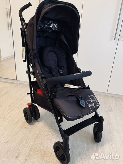 Коляска Maclaren techno xt