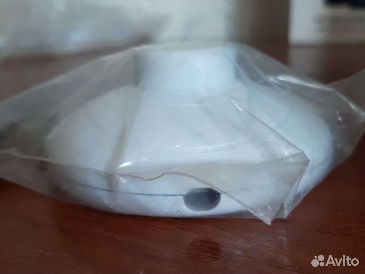 Новый Выключатель ножной белый 2А