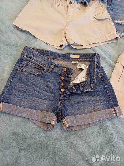 Шорты Zara,H & M,Pull &Bear