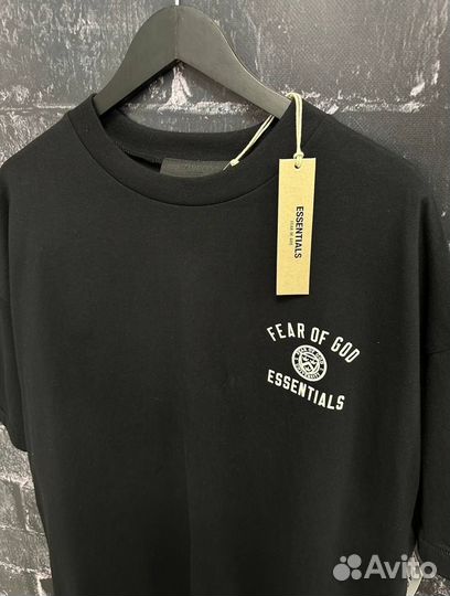 Футболка Lux Essentials FOG