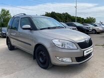 Skoda Roomster 1.4 MT, 2011, 125 100 км, с пробегом, цена 830 000 руб.