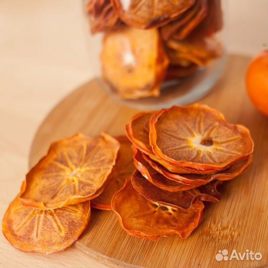 Хурма сушеная