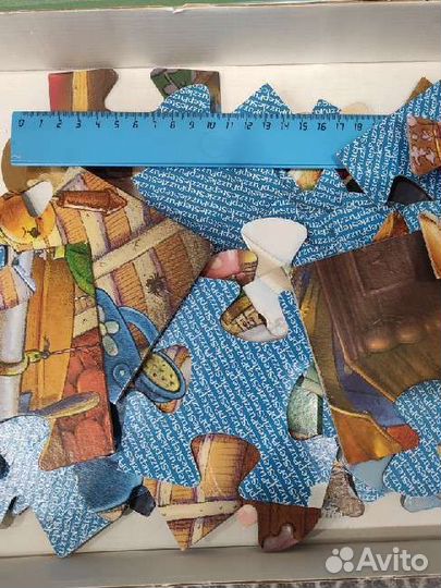 Пазлы детские