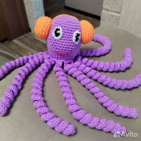 Продам осьминожку для новорождённого
