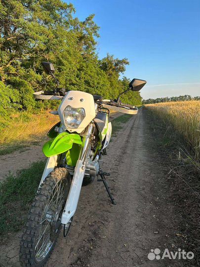 Racer enduro 200 gy-c2