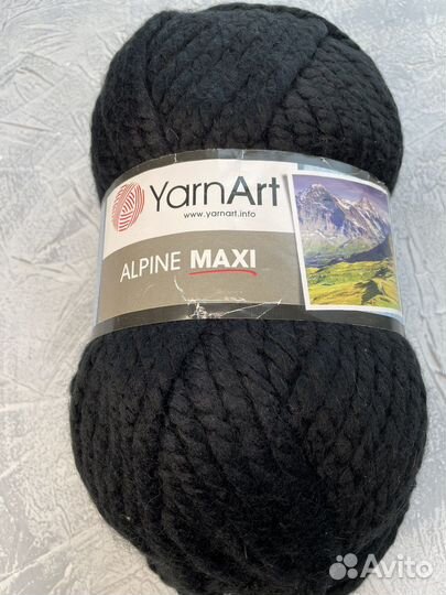 Пряжа для вязания Yarn Art, Ализе